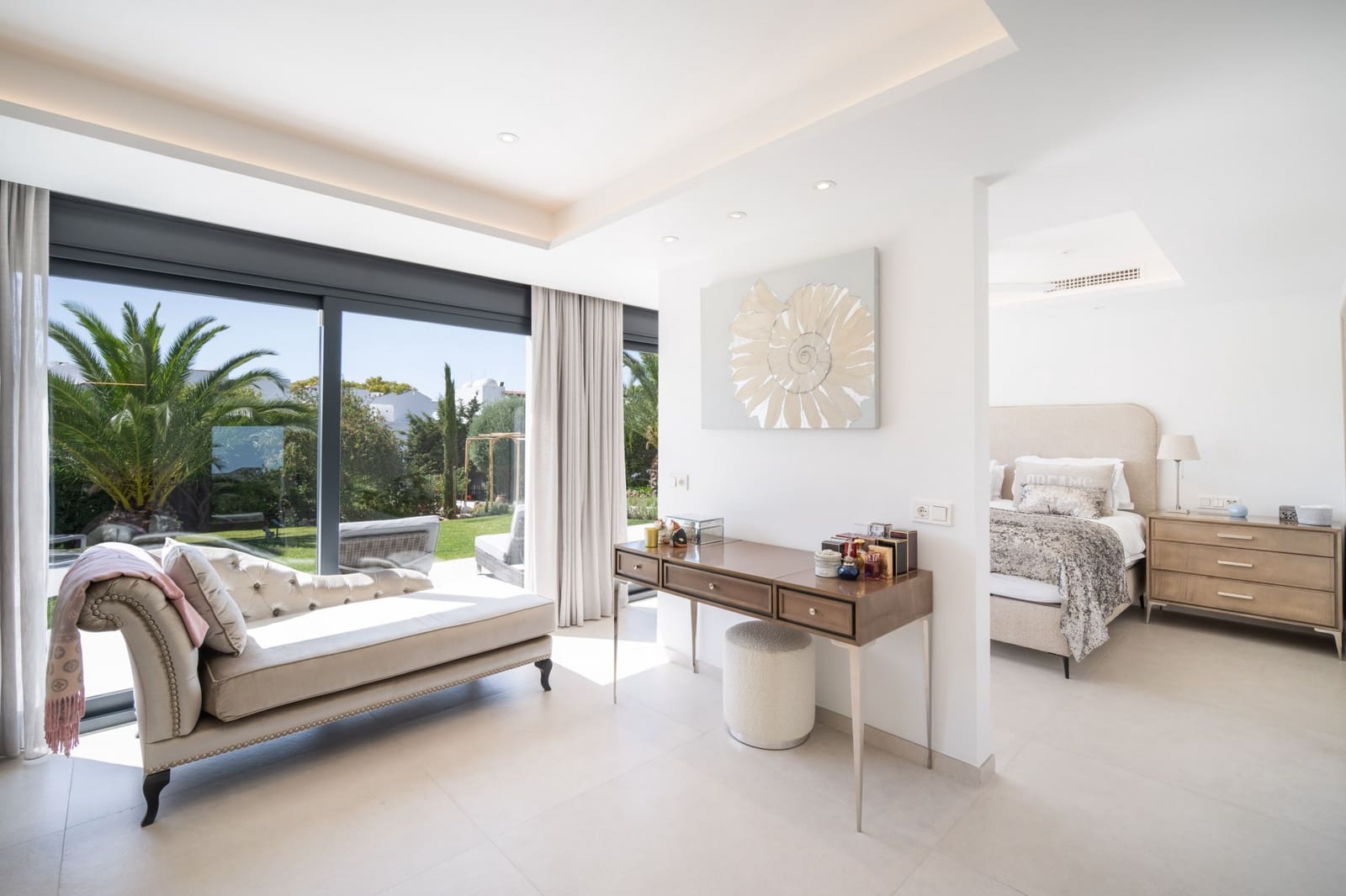 2 chambre Villa/Maison à vendre à La Quinta avec piscine garage - 2 250 000 € (Ref: 8458578)