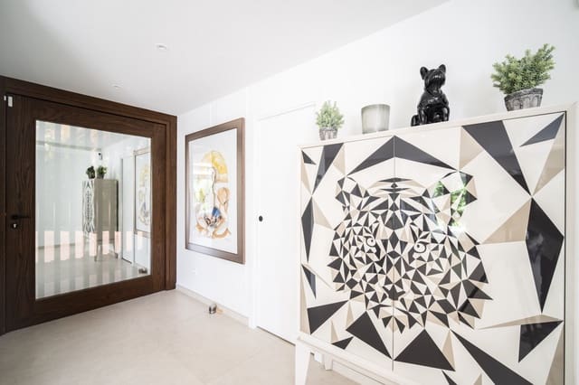 2 camera da letto Villa in vendita in La Quinta, Benahavís con piscina garage - 2.250.000 € (Rif: 8458578)