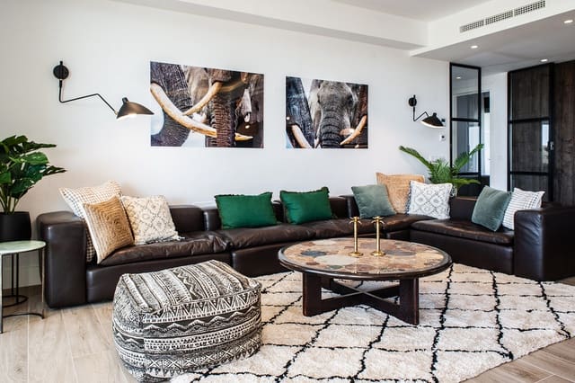 4 slaapkamer Penthouse te koop in Marbella met zwembad garage - € 2.495.000 (Ref: 8462055)