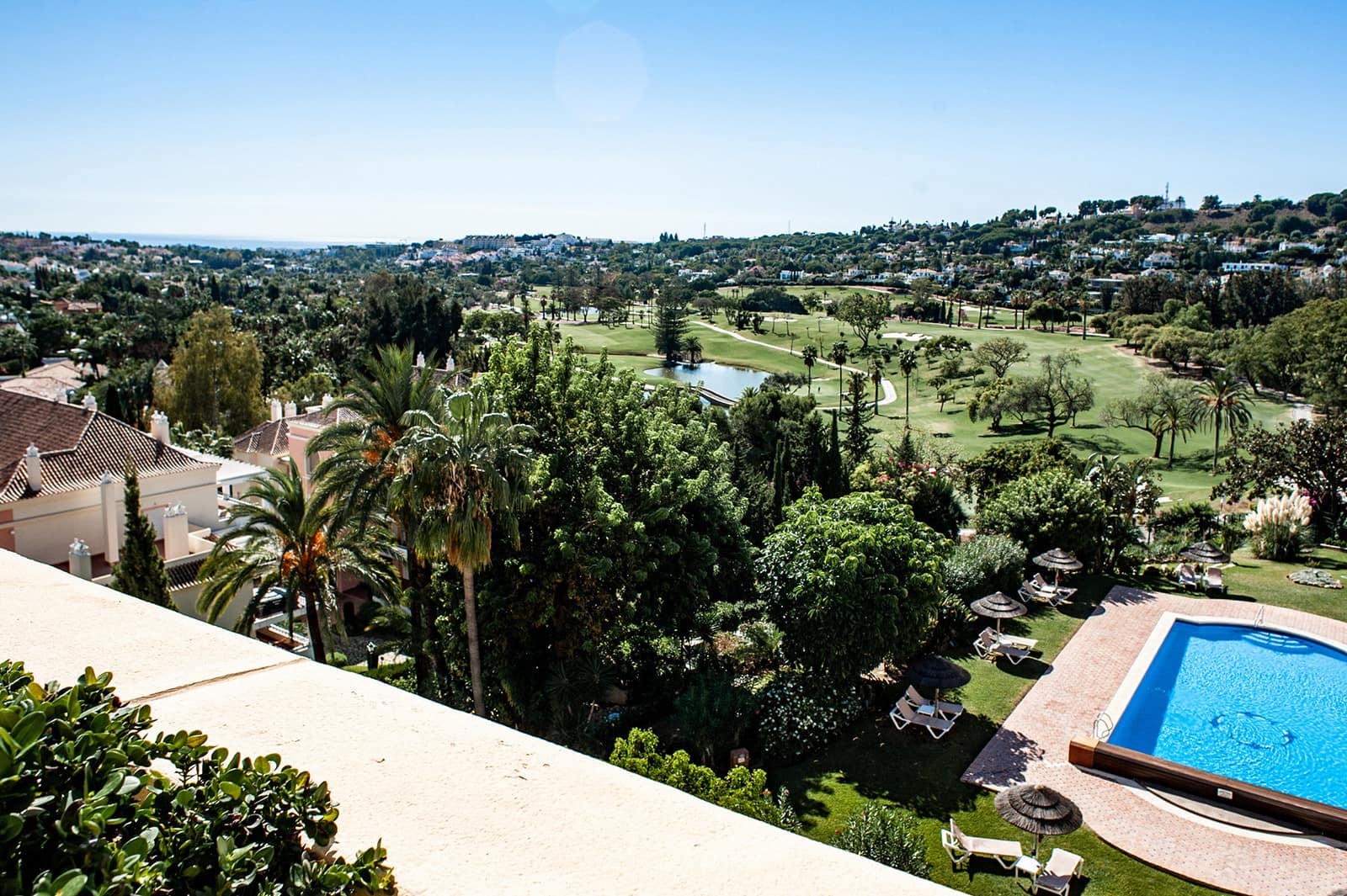 4 slaapkamer Penthouse te koop in Marbella met zwembad garage - € 2.495.000 (Ref: 8462055)