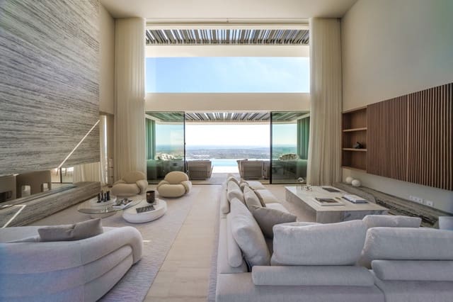 5 camera da letto Villa in vendita in Sotogrande, San Roque con piscina garage - 7.900.000 € (Rif: 8523209)