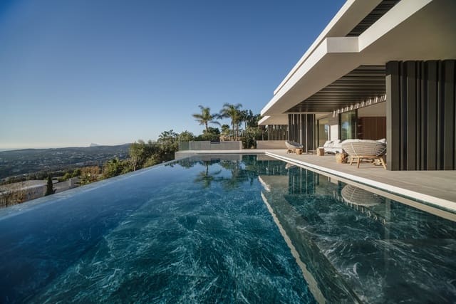 5 camera da letto Villa in vendita in Sotogrande, San Roque con piscina garage - 7.900.000 € (Rif: 8523209)