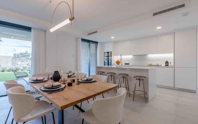 3 Zimmer Haus zu verkaufen in El Chaparral, Mijas mit Pool Garage - 812.000 € (Ref: 8557459)