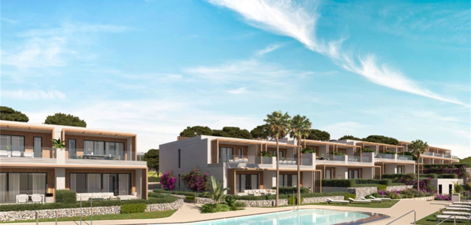 3 Zimmer Haus zu verkaufen in El Chaparral mit Pool Garage - 817.000 € (Ref: 8557461)