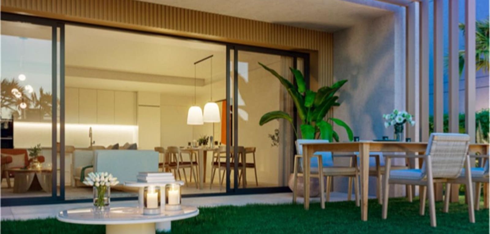 3 Zimmer Haus zu verkaufen in El Chaparral mit Pool Garage - 817.000 € (Ref: 8557461)