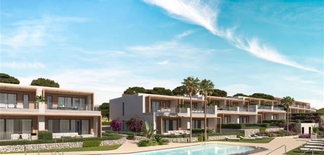 3 Zimmer Haus zu verkaufen in El Chaparral, Mijas mit Pool Garage - 817.000 € (Ref: 8557461)