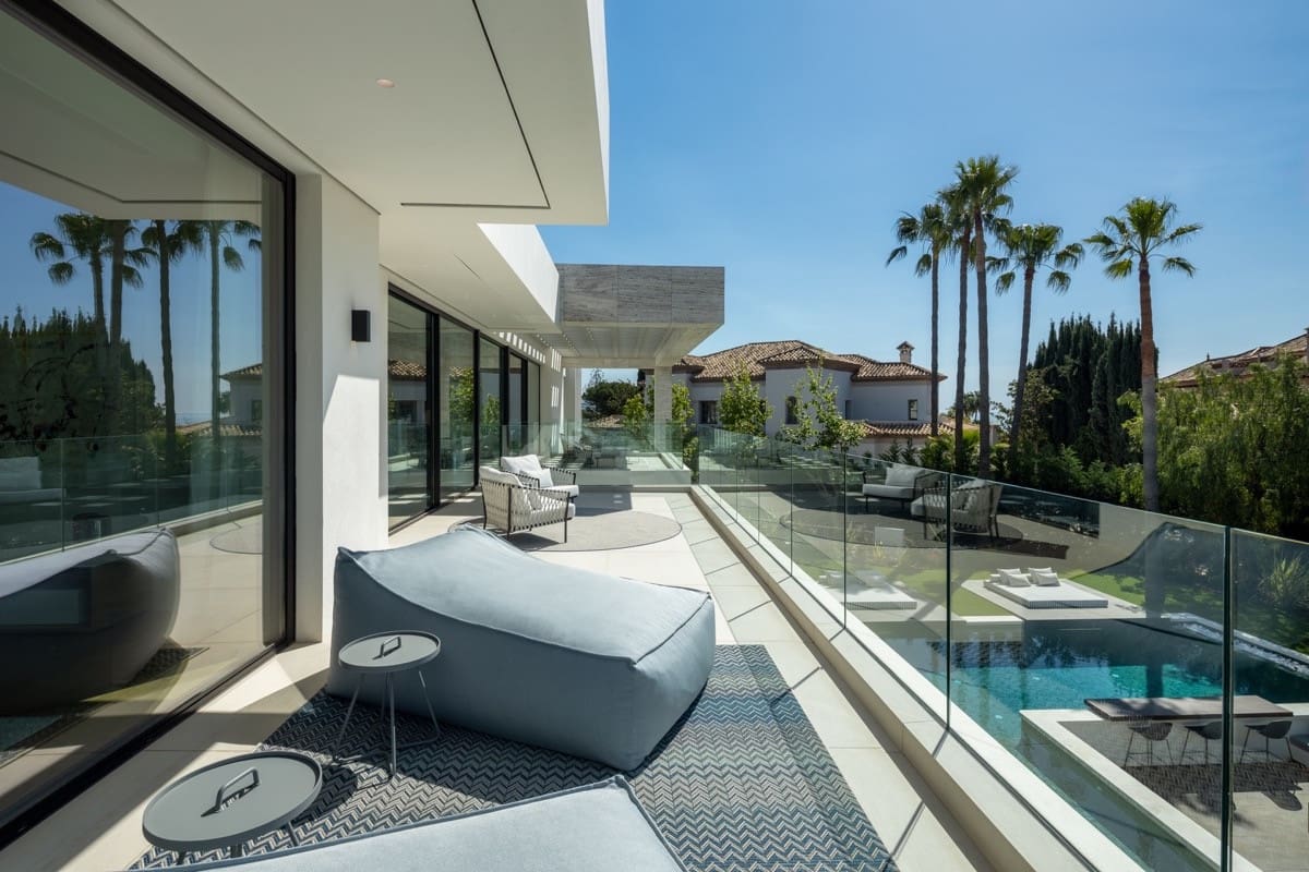 6 camera da letto Villa in vendita in Nueva Andalucia con piscina garage - 8.500.000 € (Rif: 8578281)