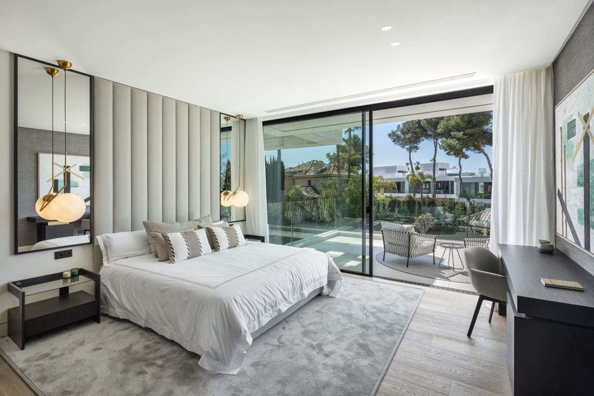 6 camera da letto Villa in vendita in Nueva Andalucia con piscina garage - 8.500.000 € (Rif: 8578281)