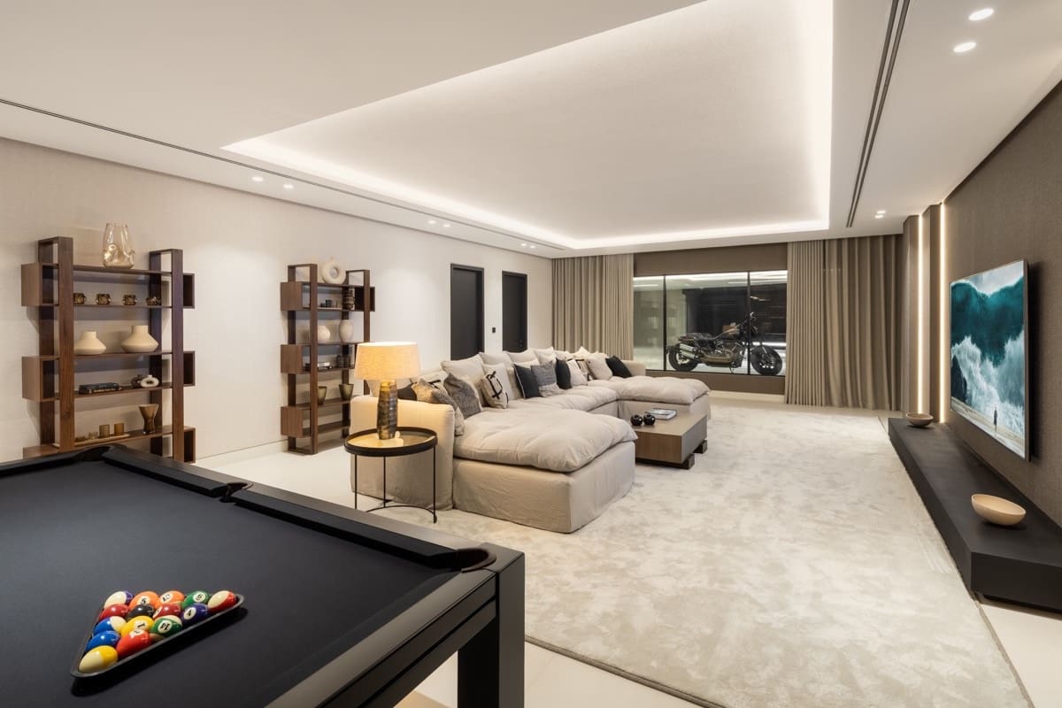 6 camera da letto Villa in vendita in Nueva Andalucia con piscina garage - 8.500.000 € (Rif: 8578281)