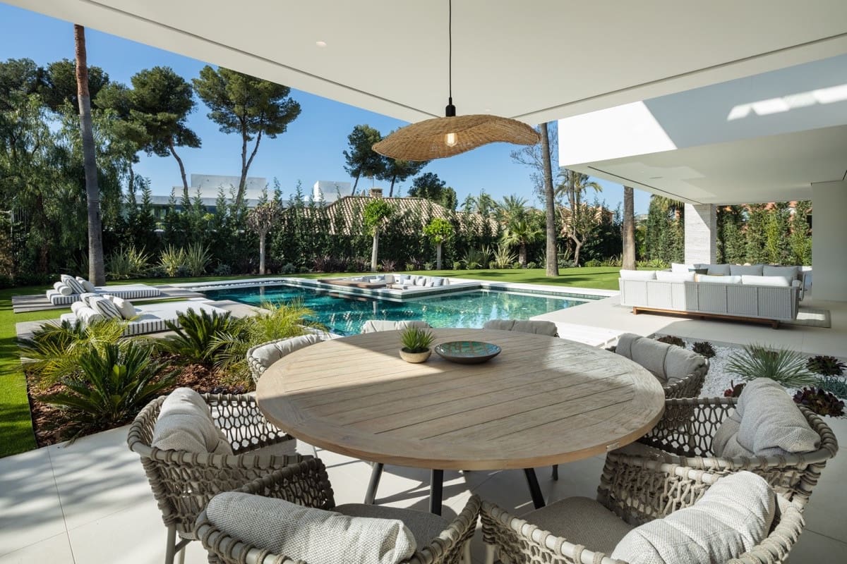 6 camera da letto Villa in vendita in Nueva Andalucia con piscina garage - 8.500.000 € (Rif: 8578281)