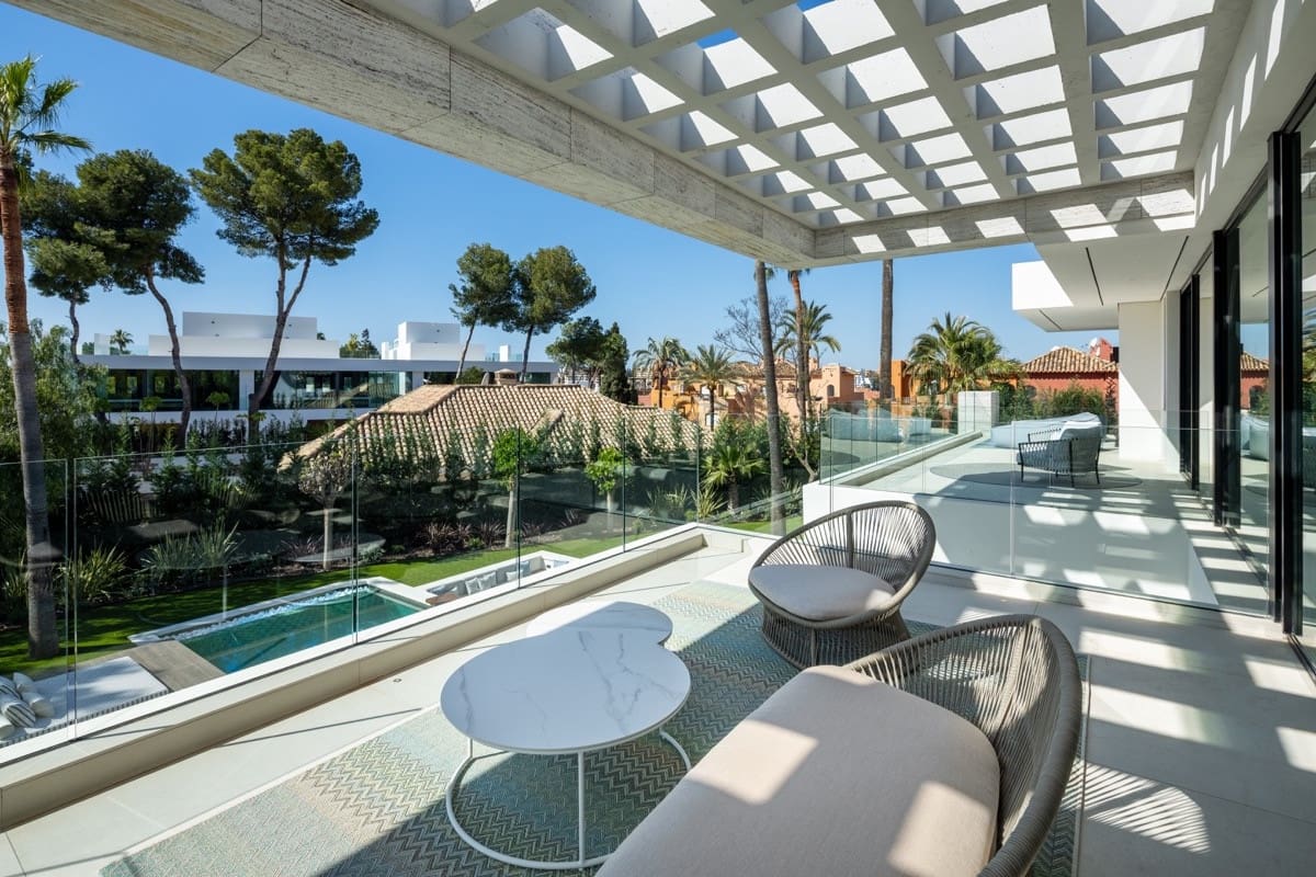 6 camera da letto Villa in vendita in Nueva Andalucia con piscina garage - 8.500.000 € (Rif: 8578281)