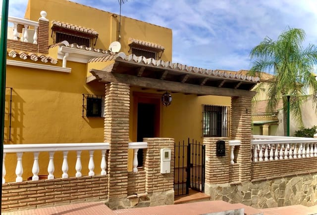 4 makuuhuone Huvila myytävänä paikassa Conde de Ureña, Málaga kaupunki mukana 
autotalli - 1 150 000 € (Ref: 8595503)