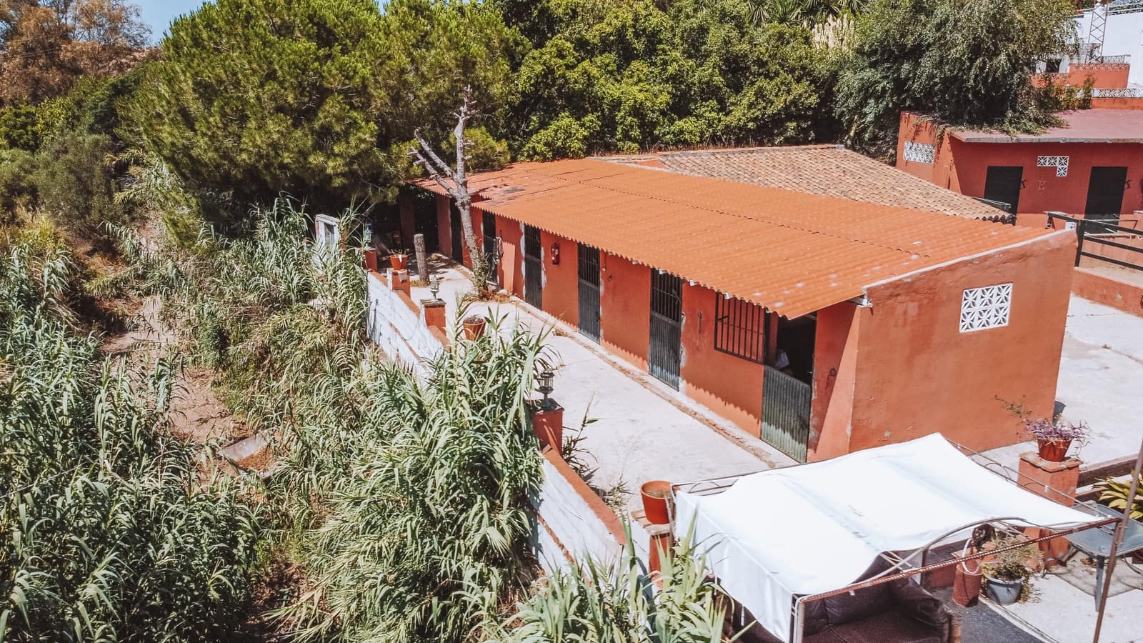 8 soveværelse Finca/Landehus til salg i Mijas Costa med swimmingpool garage - € 900.000 (Ref: 8633216)