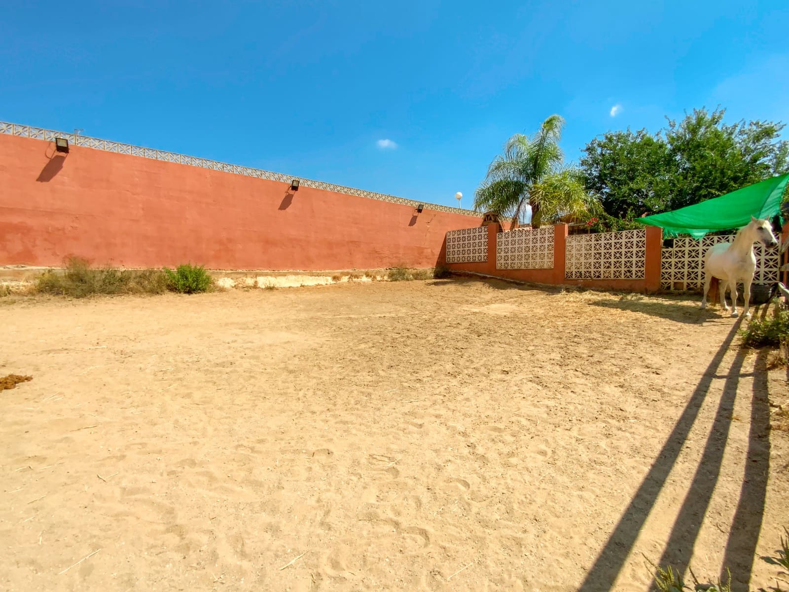 8 soveværelse Finca/Landehus til salg i Mijas Costa med swimmingpool garage - € 900.000 (Ref: 8633216)