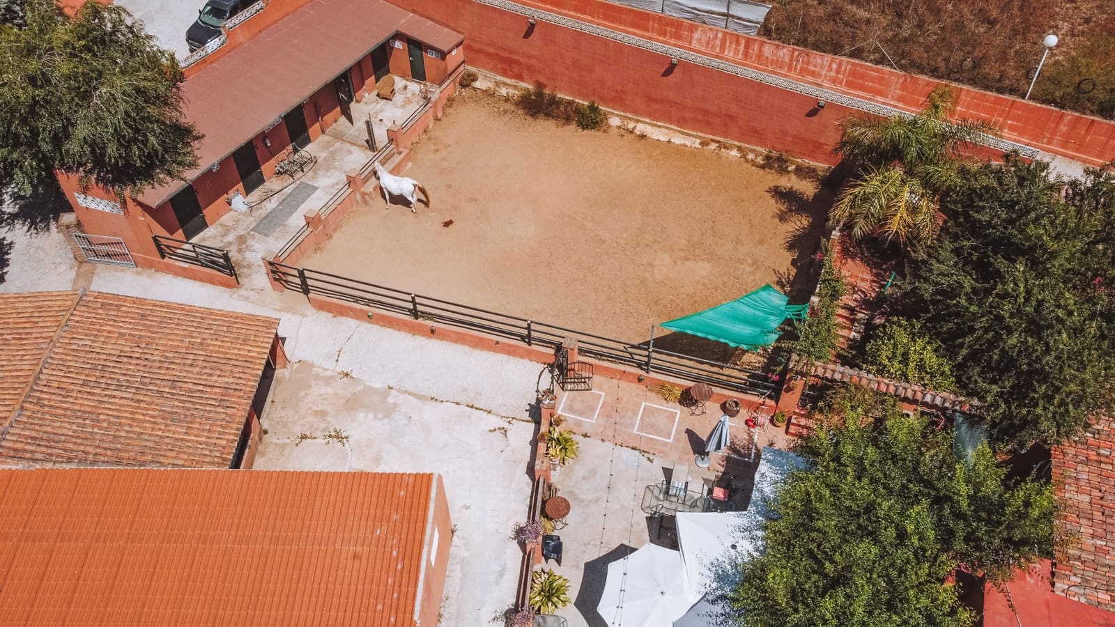 8 soveværelse Finca/Landehus til salg i Mijas Costa med swimmingpool garage - € 900.000 (Ref: 8633216)