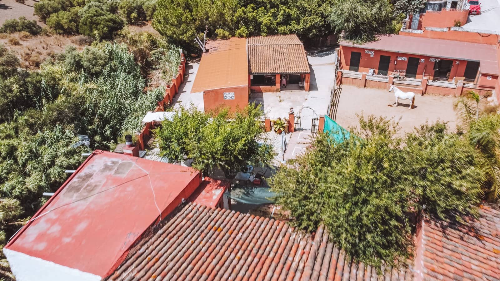 8 soveværelse Finca/Landehus til salg i Mijas Costa med swimmingpool garage - € 900.000 (Ref: 8633216)