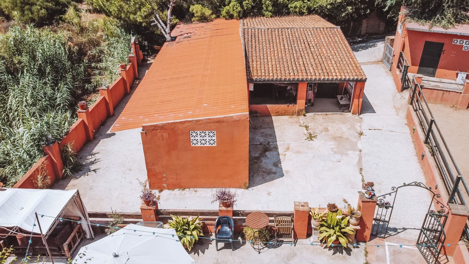 8 soveværelse Finca/Landehus til salg i Mijas Costa med swimmingpool garage - € 900.000 (Ref: 8633216)