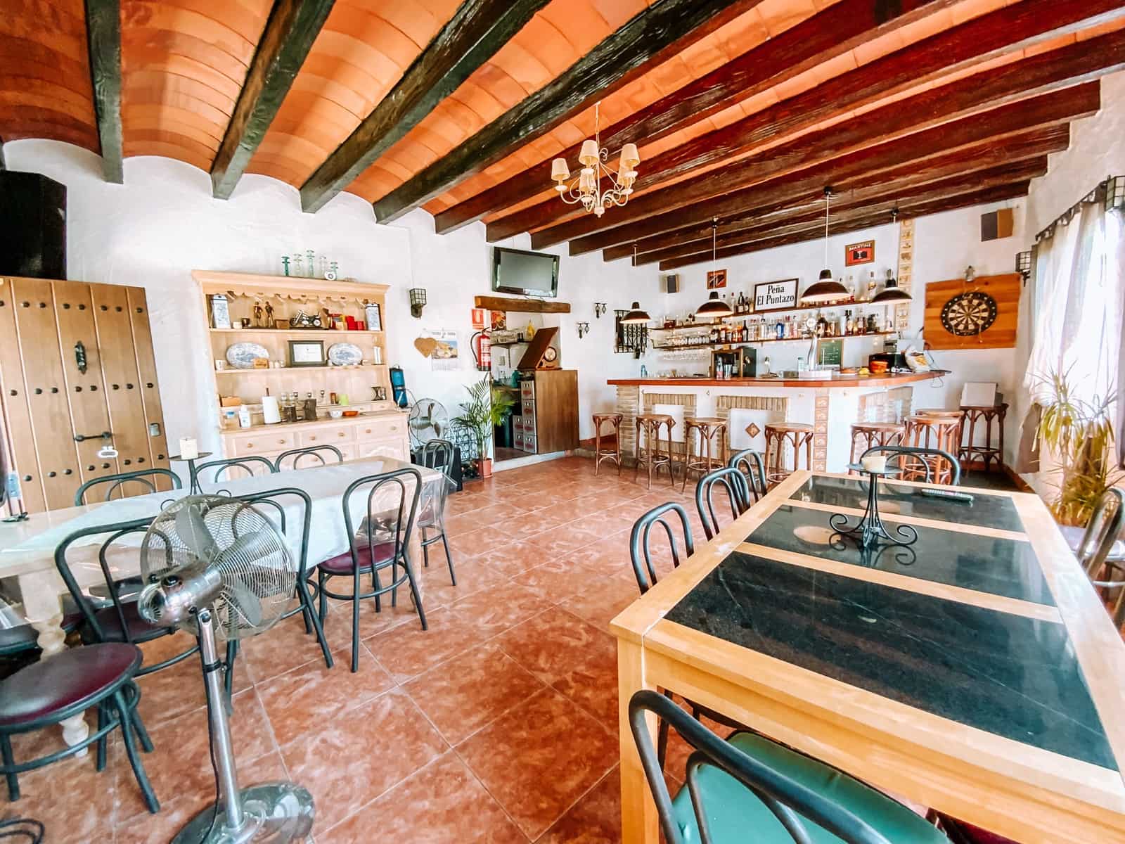 8 soveværelse Finca/Landehus til salg i Mijas Costa med swimmingpool garage - € 900.000 (Ref: 8633216)