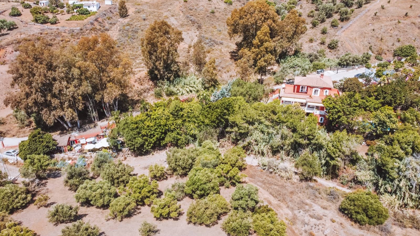 8 soveværelse Finca/Landehus til salg i Mijas Costa med swimmingpool garage - € 900.000 (Ref: 8633216)