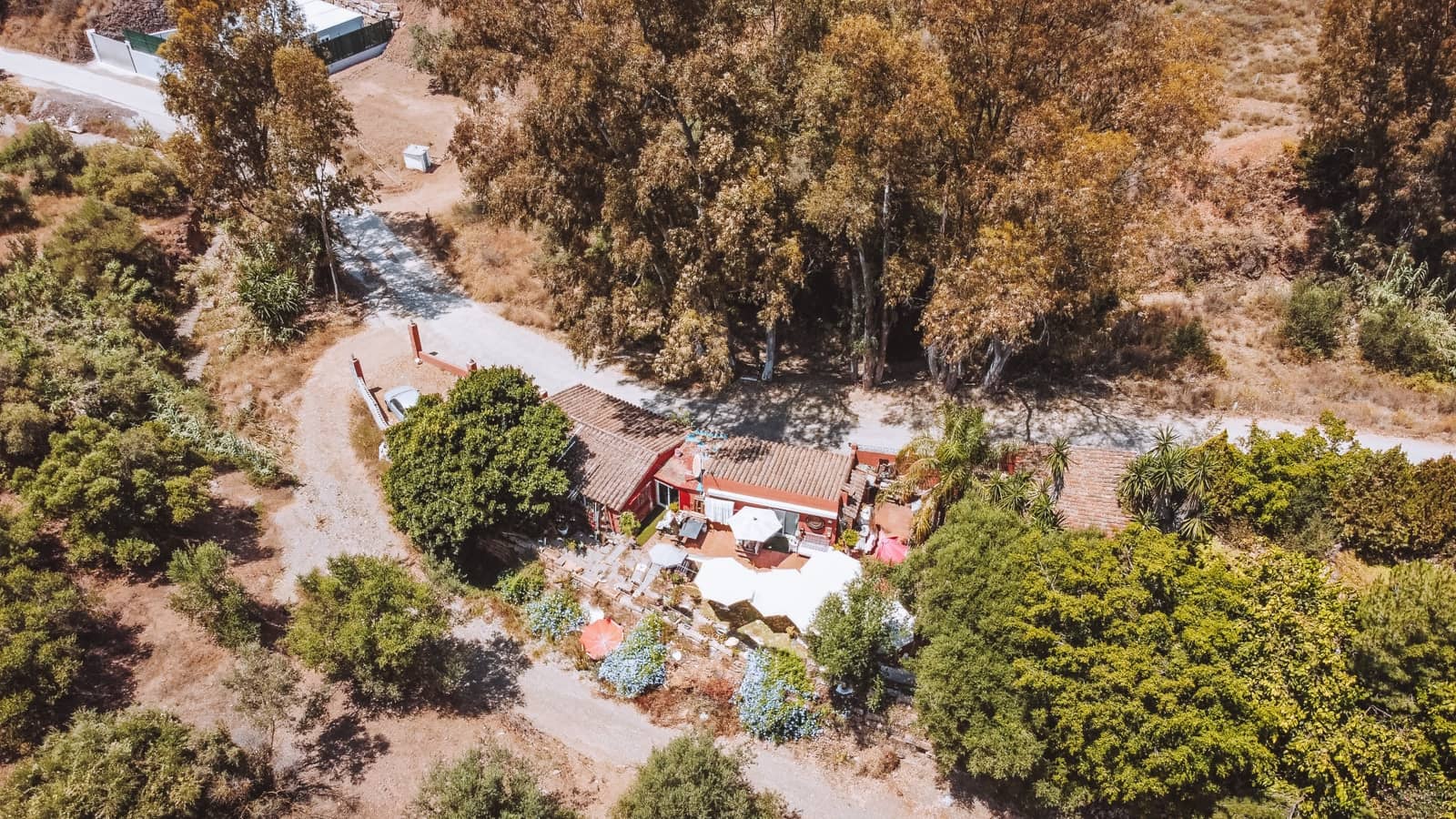 8 soveværelse Finca/Landehus til salg i Mijas Costa med swimmingpool garage - € 900.000 (Ref: 8633216)