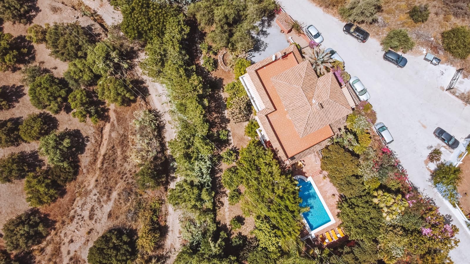 8 soveværelse Finca/Landehus til salg i Mijas Costa med swimmingpool garage - € 900.000 (Ref: 8633216)