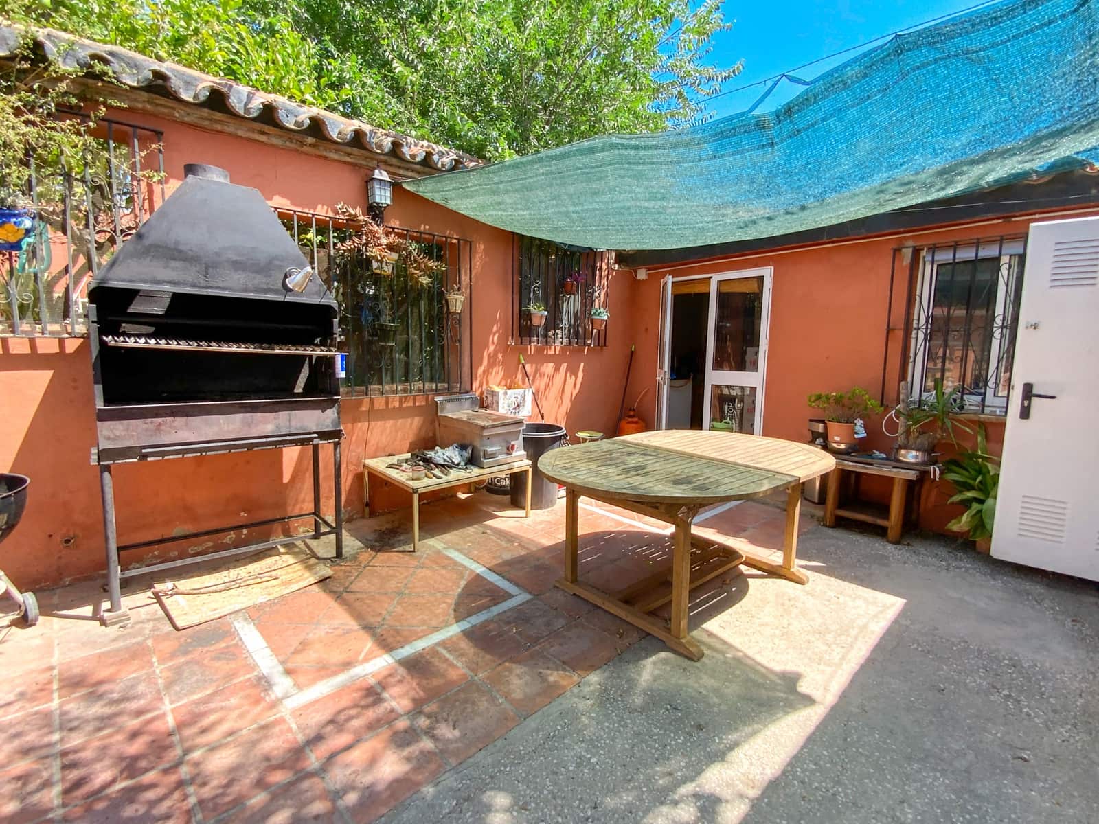 8 soveværelse Finca/Landehus til salg i Mijas Costa med swimmingpool garage - € 900.000 (Ref: 8633216)