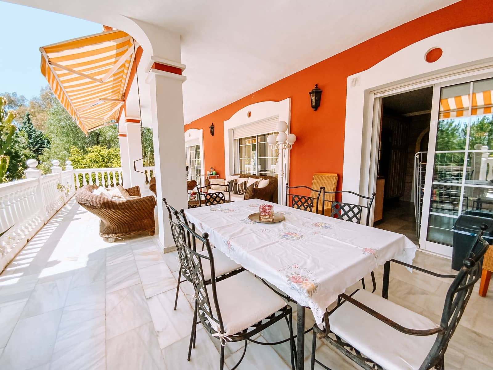 6 chambre Finca/Maison de Campagne à vendre à Mijas Costa avec piscine garage - 900 000 € (Ref: 8633216)