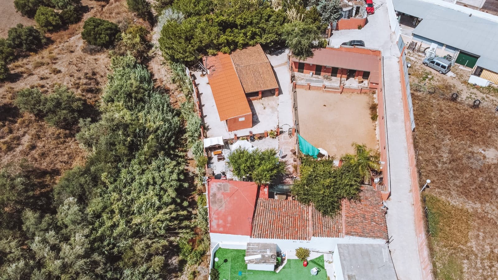 6 chambre Finca/Maison de Campagne à vendre à Mijas Costa avec piscine garage - 900 000 € (Ref: 8633216)