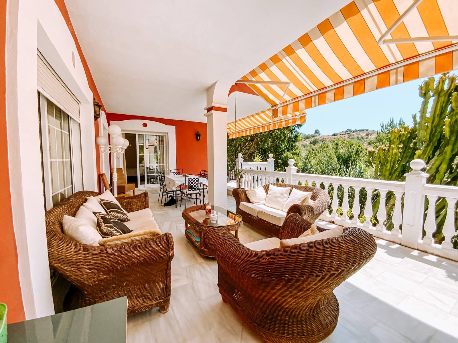 6 chambre Finca/Maison de Campagne à vendre à Mijas Costa avec piscine garage - 900 000 € (Ref: 8633216)