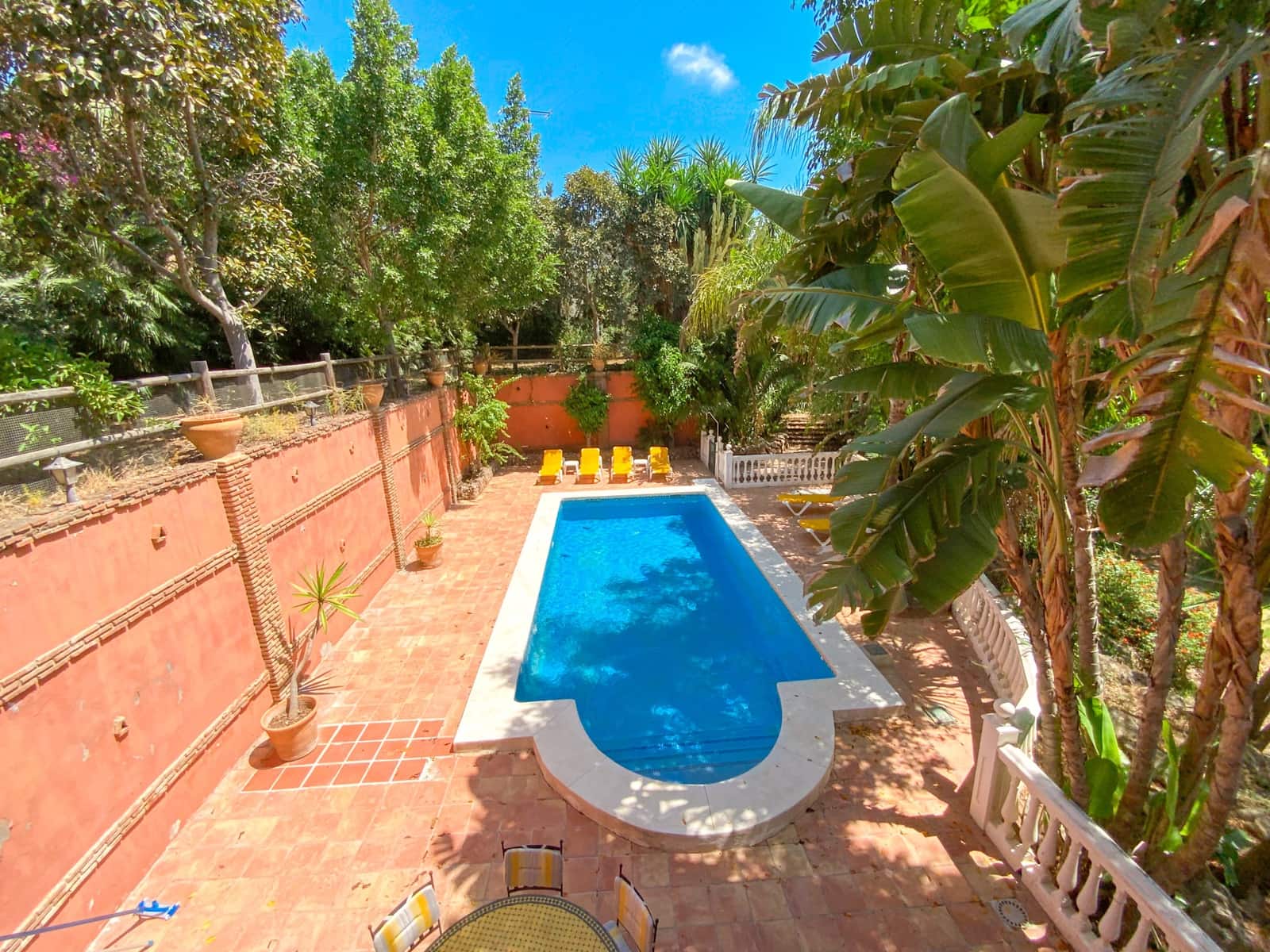 6 chambre Finca/Maison de Campagne à vendre à Mijas Costa avec piscine garage - 900 000 € (Ref: 8633216)