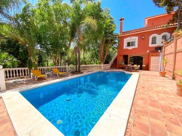 6 bedroom Finca/Country House for sale in Mijas Costa, Mijas with pool garage - € 900,000 (Ref: 8633216)
