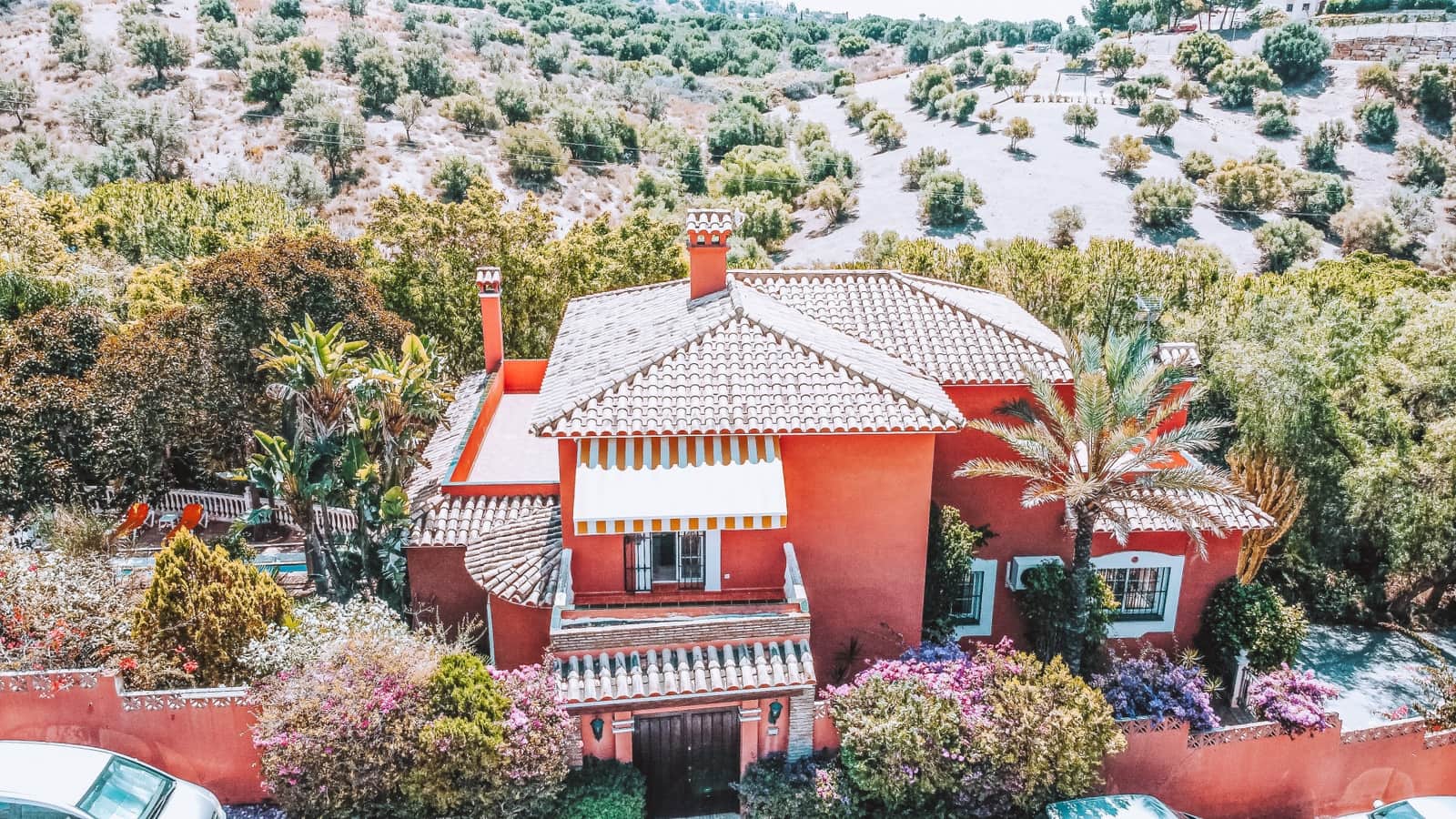 6 chambre Finca/Maison de Campagne à vendre à Mijas Costa avec piscine garage - 900 000 € (Ref: 8633216)