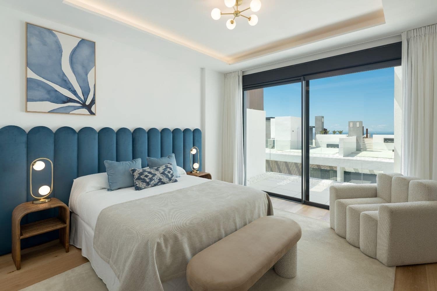 4 soveværelse Semi-Rækkehus til salg i Marbella med swimmingpool garage - € 1.960.000 (Ref: 8645038)
