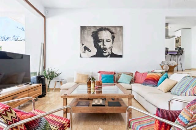 5 chambre Villa/Maison à vendre à Es Cubells, San Jose / Sant Josep de Sa Talaia avec piscine - 3 800 000 € (Ref: 8656338)