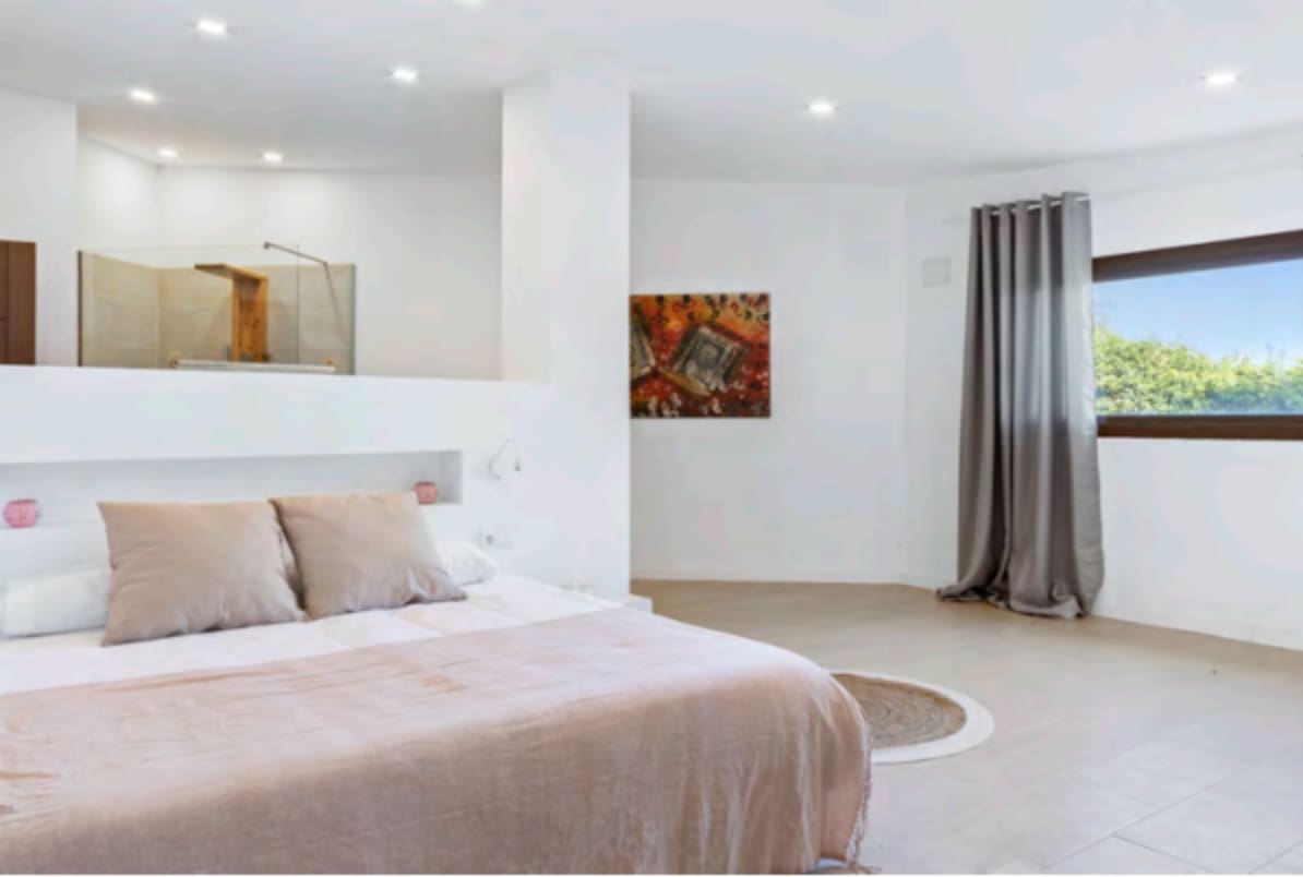 5 chambre Villa/Maison à vendre à Es Cubells avec piscine - 3 800 000 € (Ref: 8656338)