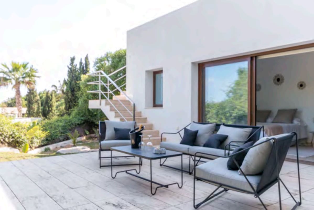 5 chambre Villa/Maison à vendre à Es Cubells avec piscine - 3 800 000 € (Ref: 8656338)