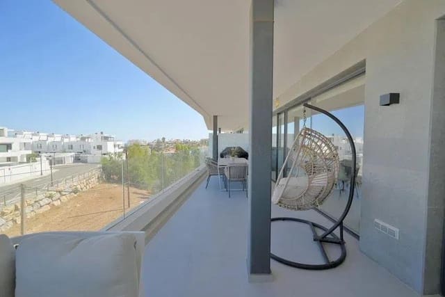 3 soveværelse Lejlighed til salg i Fuengirola med swimmingpool garage - € 810.000 (Ref: 8693011)