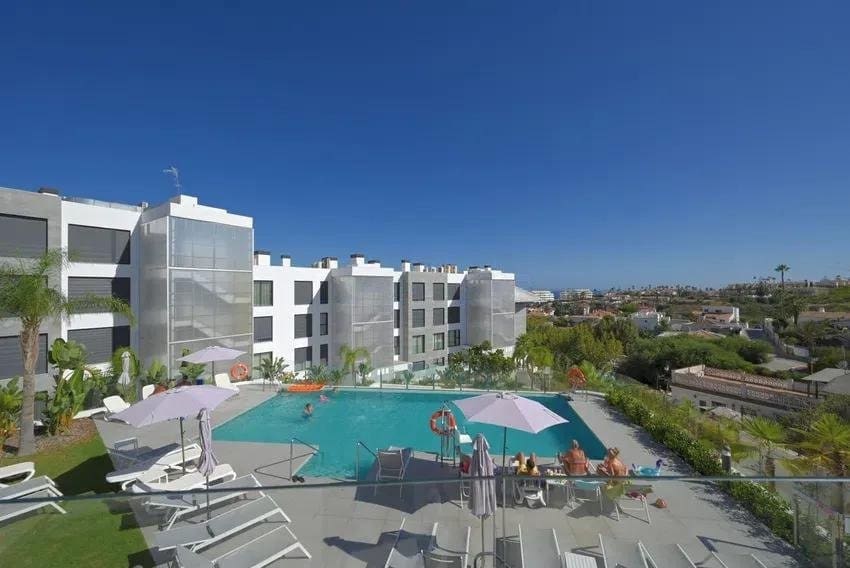 3 soveværelse Lejlighed til salg i Fuengirola med swimmingpool garage - € 810.000 (Ref: 8693011)
