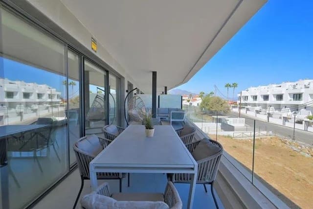 3 soveværelse Lejlighed til salg i Fuengirola med swimmingpool garage - € 810.000 (Ref: 8693011)