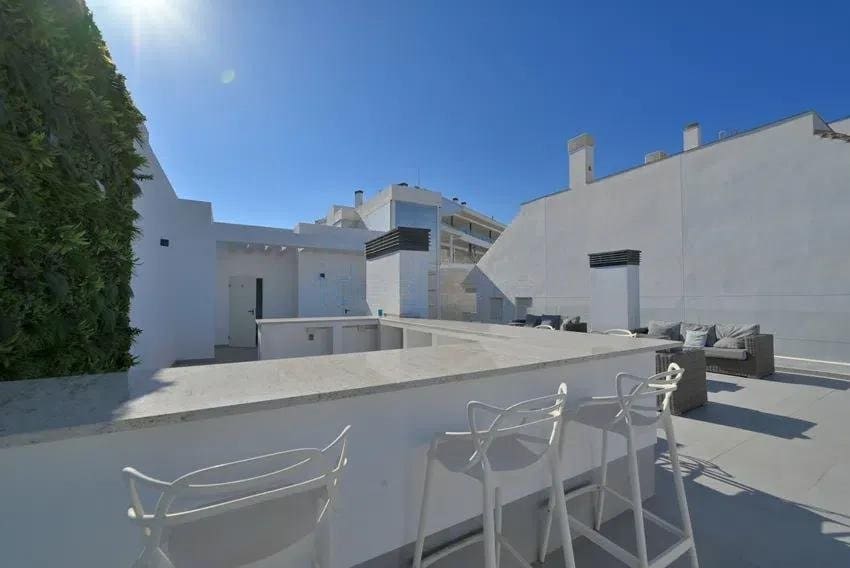 3 soveværelse Lejlighed til salg i Fuengirola med swimmingpool garage - € 810.000 (Ref: 8693011)