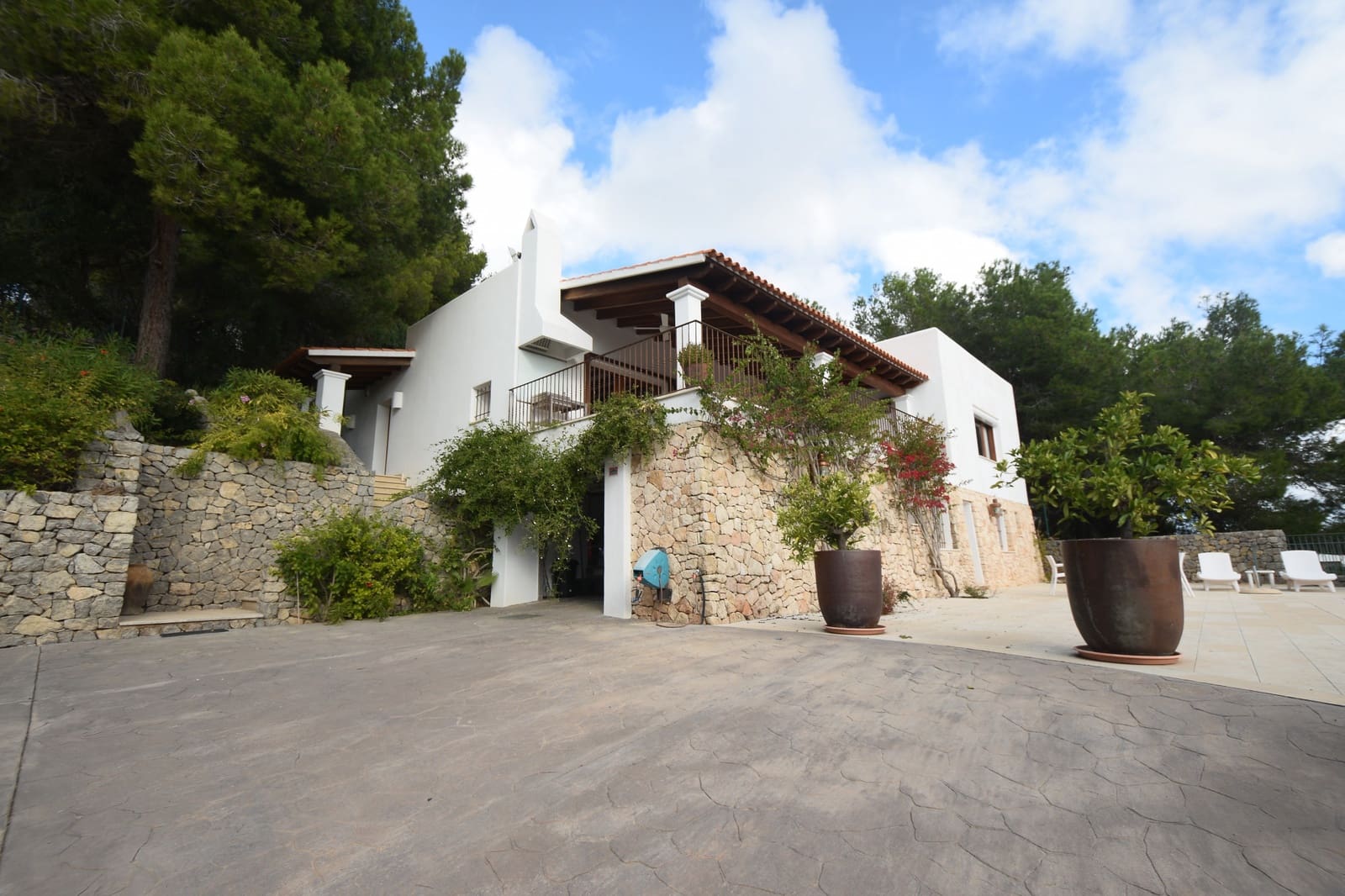 5 bedroom Villa for sale in Santa Eulalia / Santa Eularia with pool garage - € 3,000,000 (Ref: 8702763)