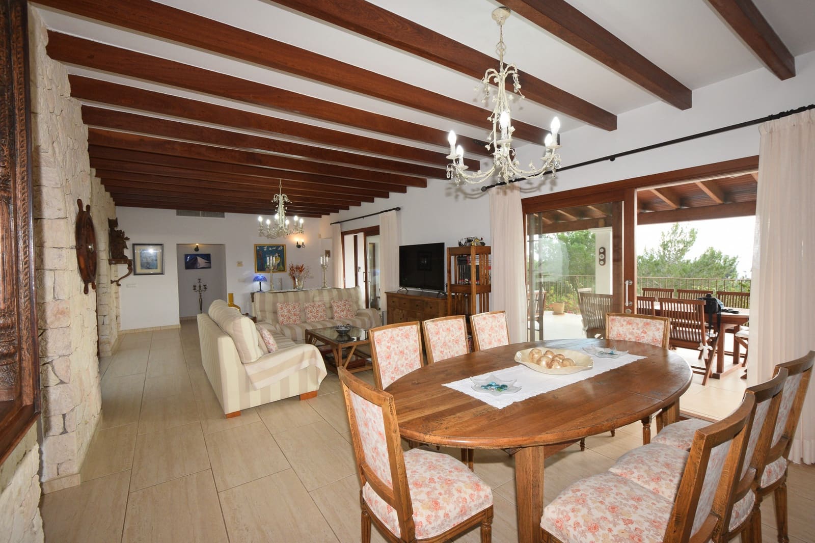 5 bedroom Villa for sale in Santa Eulalia / Santa Eularia with pool garage - € 3,000,000 (Ref: 8702763)