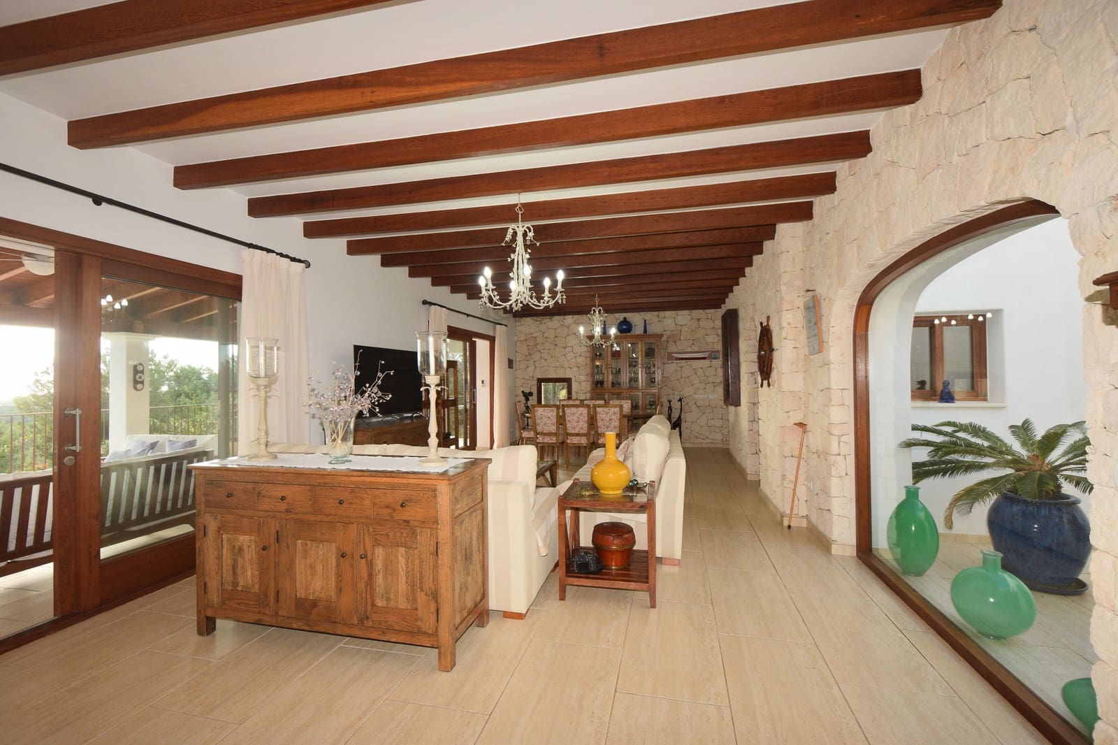 5 bedroom Villa for sale in Santa Eulalia / Santa Eularia with pool garage - € 3,000,000 (Ref: 8702763)