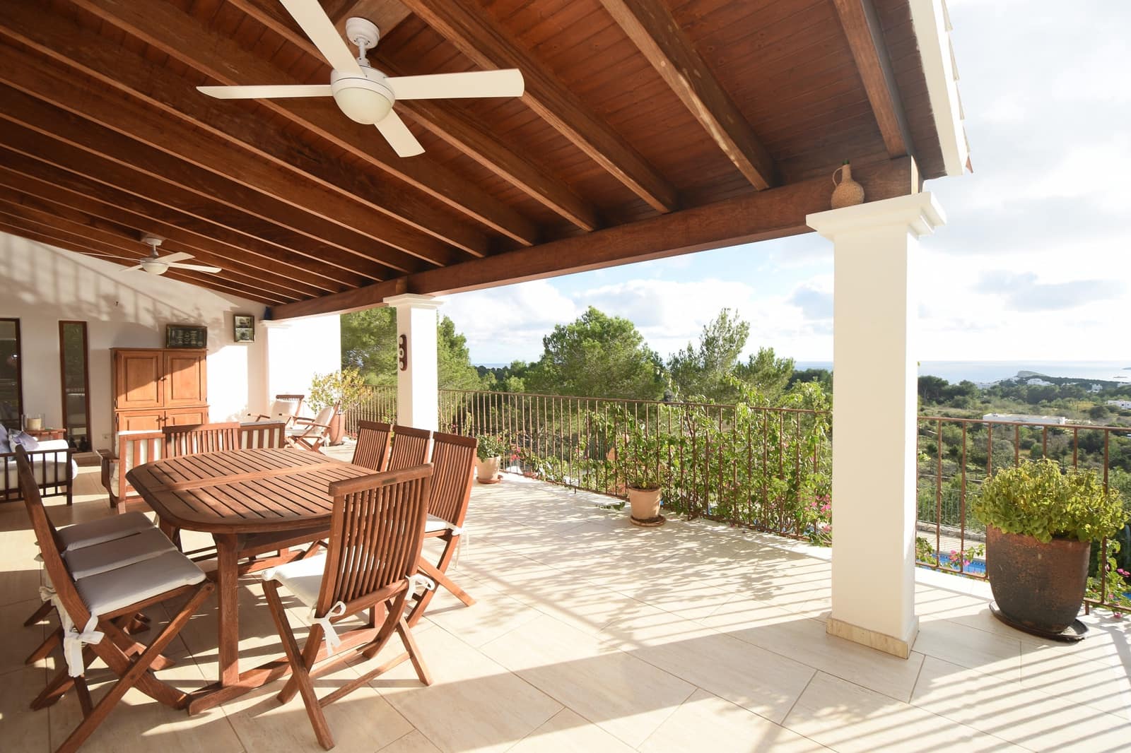 5 bedroom Villa for sale in Santa Eulalia / Santa Eularia with pool garage - € 3,000,000 (Ref: 8702763)