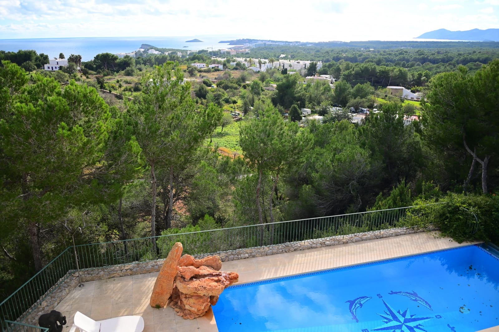 5 bedroom Villa for sale in Santa Eulalia / Santa Eularia with pool garage - € 3,000,000 (Ref: 8702763)