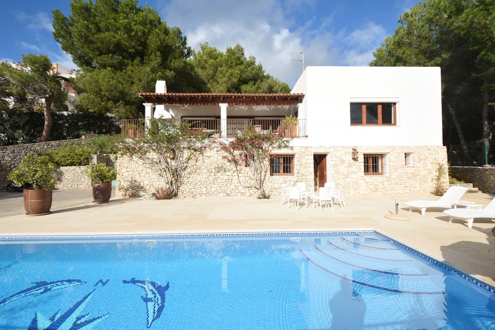 5 bedroom Villa for sale in Santa Eulalia / Santa Eularia with pool garage - € 3,000,000 (Ref: 8702763)