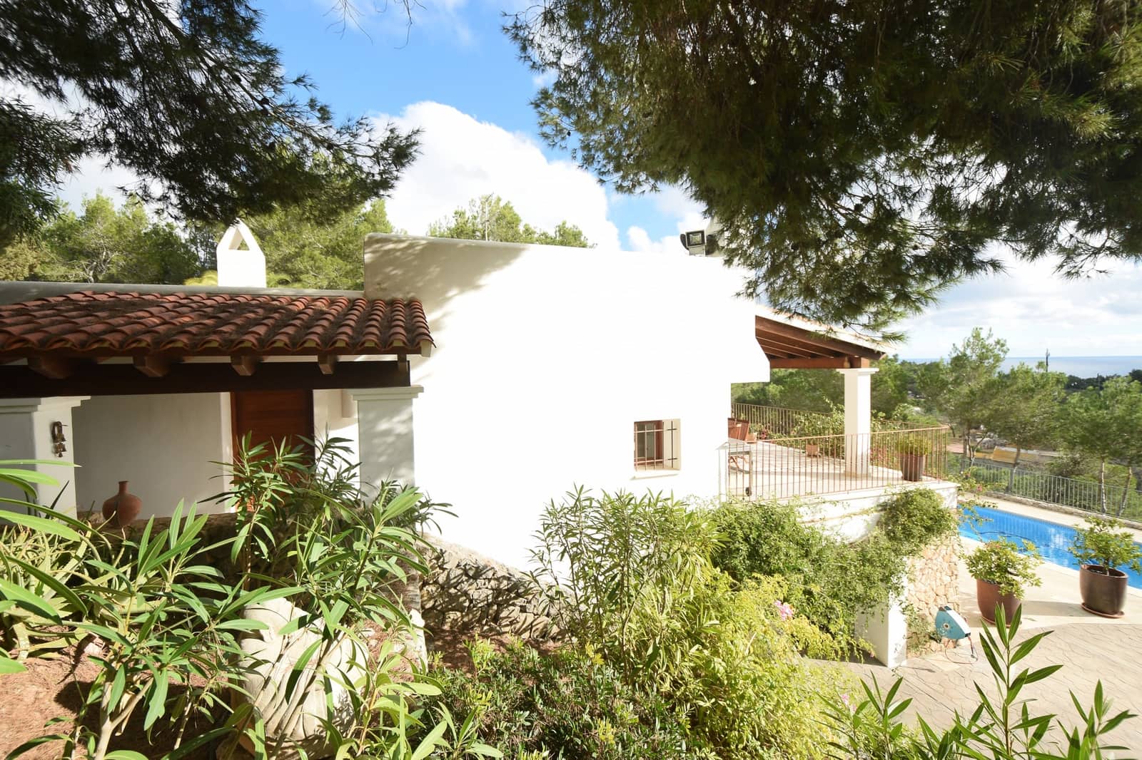 5 bedroom Villa for sale in Santa Eulalia / Santa Eularia with pool garage - € 3,000,000 (Ref: 8702763)