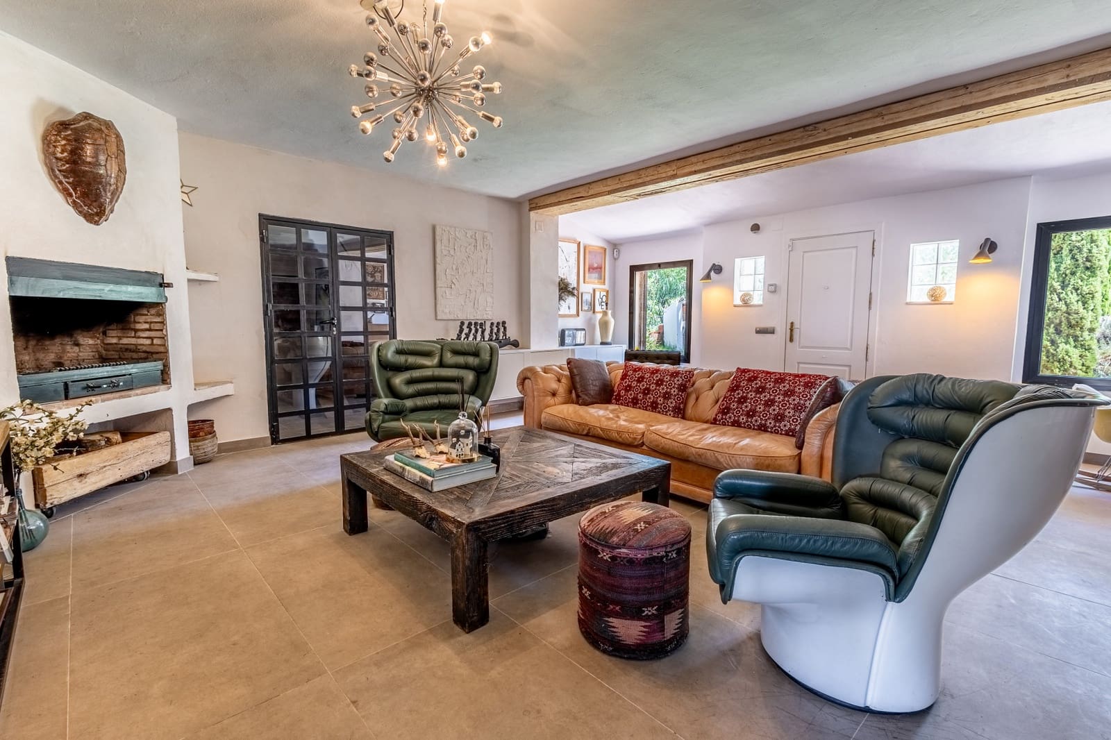 10 bedroom Finca/Country House for sale in Alhaurin el Grande with pool garage - € 1,395,000 (Ref: 8735422)