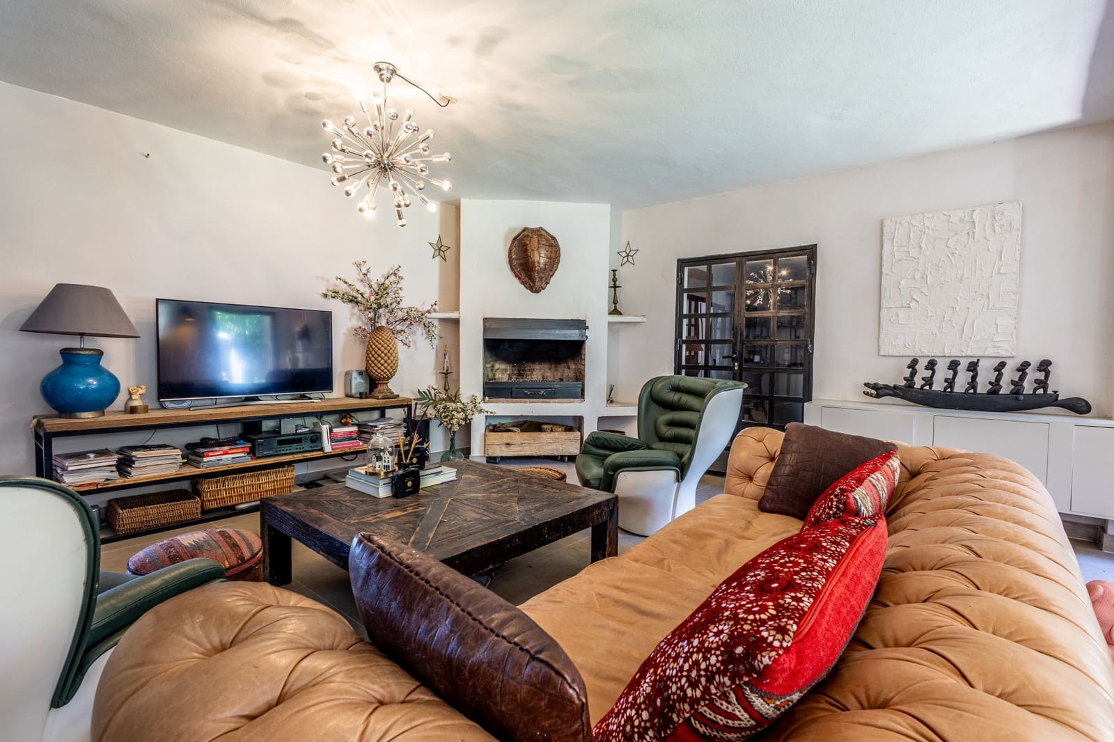 10 bedroom Finca/Country House for sale in Alhaurin el Grande with pool garage - € 1,395,000 (Ref: 8735422)