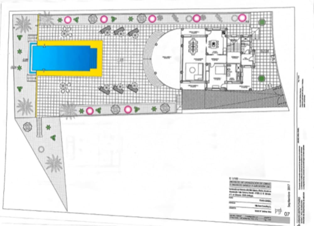 Byggetomt til salgs i Estepona - € 636 000 (Ref: 8741500)